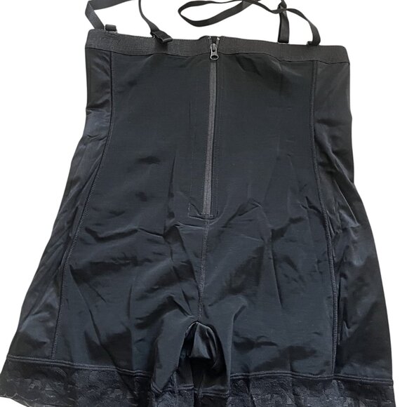 Removable Padded Hips-Butt Lifter Waist Control Body Shaper BBL Fajas Shorts - Picture 6 of 7